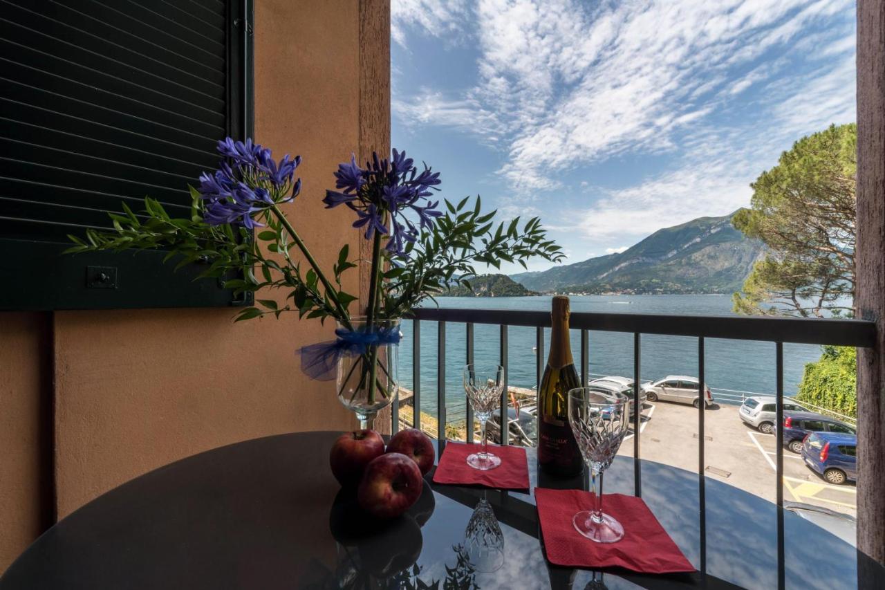 Apartmán The House With Red Sunsets Varenna Exteriér fotografie