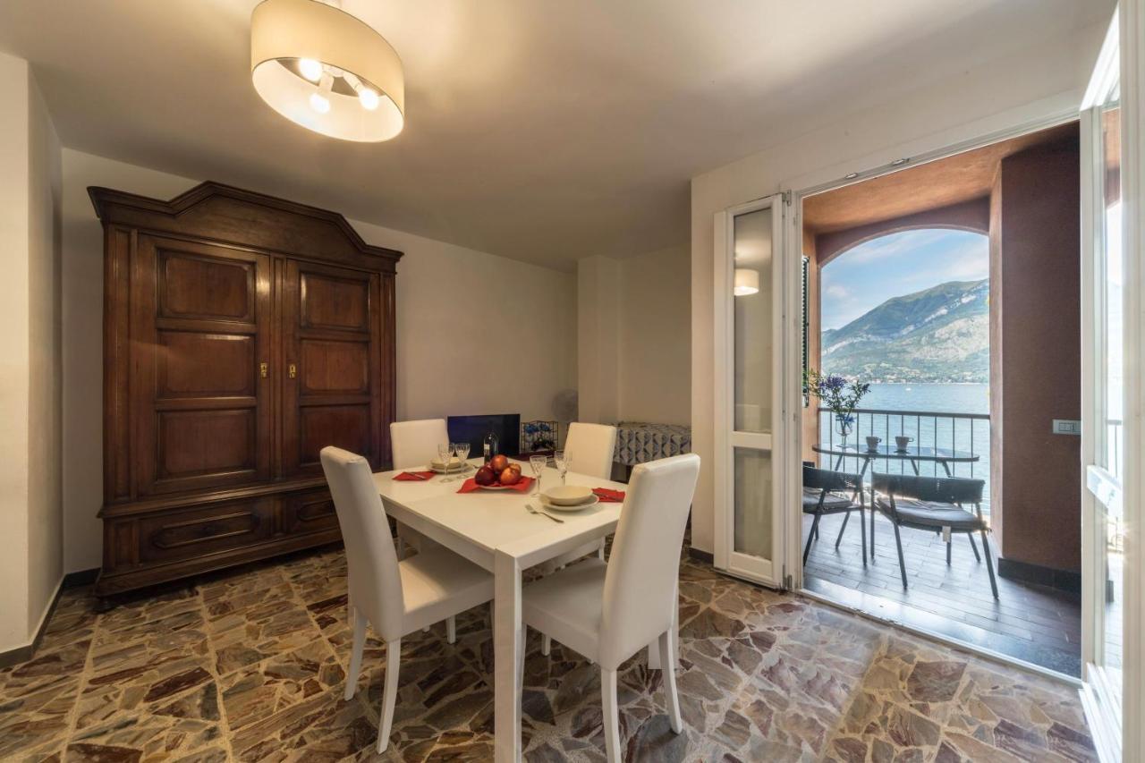Apartmán The House With Red Sunsets Varenna Exteriér fotografie