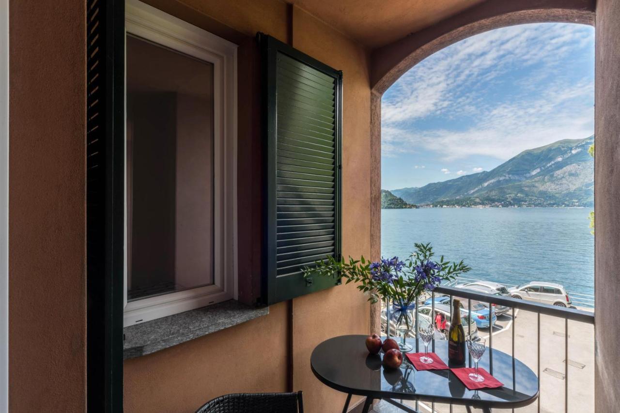 Apartmán The House With Red Sunsets Varenna Exteriér fotografie