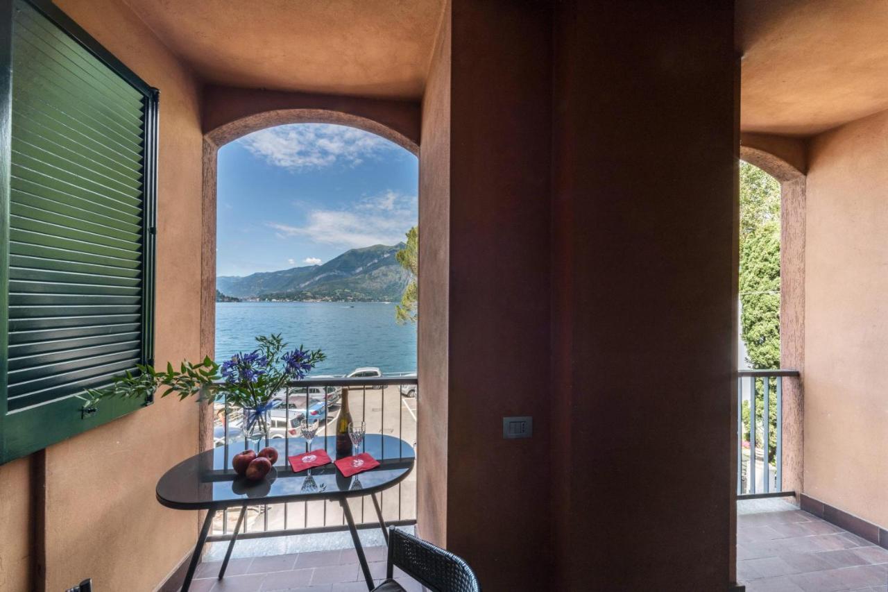 Apartmán The House With Red Sunsets Varenna Exteriér fotografie